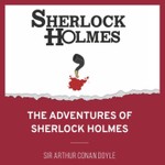 Logo of the podcast The Adventures of Sherlock Holmes Podcast The Adventures of Sherlock Holmes