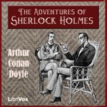 Logo of the podcast The Adventures of Sherlock Holmes Podcast The Adventures of Sherlock Holmes