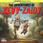 Logo of the podcast The Adventures of Zevy & Zaidy Podcast The Adventures of Zevy & Zaidy