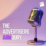 Logo of the podcast The Advertisers Armoury Podcast The Advertisers Armoury