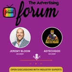 Logo of the podcast The Advertising Forum by Marketecture Podcast The Advertising Forum by Marketecture