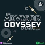 Logo of the podcast The Advisor Odyssey - Strategies for Financial Advisors Podcast The Advisor Odyssey - Strategies for Financial Advisors