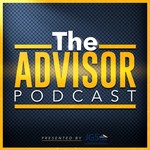 Logo of the podcast The Advisor Podcast Podcast The Advisor Podcast