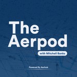 Logo of the podcast The Aerpod Podcast The Aerpod