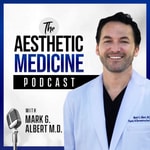 Logo of the podcast The Aesthetic Medicine Podcast Podcast The Aesthetic Medicine Podcast