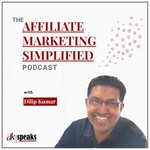 Logo of the podcast The Affiliate Marketing Simplified Podcast Podcast The Affiliate Marketing Simplified Podcast