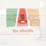 Logo of the podcast The Afterlife Podcast The Afterlife