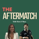 Logo of the podcast THE AFTERMATCH Logo of the podcast THE AFTERMATCH