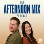 Logo of the podcast The Afternoon Mix Podcast The Afternoon Mix