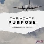 Logo of the podcast The Agape Purpose Podcast The Agape Purpose