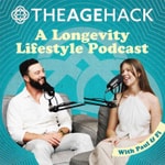 Logo of the podcast The Age Hack Podcast The Age Hack