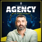 Logo of the podcast The Agency Blueprint Podcast The Agency Blueprint