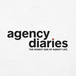 Logo of the podcast The Agency Diaries Podcast Podcast The Agency Diaries Podcast