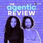 Logo of the podcast The Agentic Review Podcast The Agentic Review