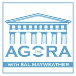 Logo of the podcast The Agora Podcast The Agora
