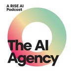 Logo of the podcast The AI Agency Podcast The AI Agency
