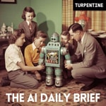 Logo of the podcast The AI Daily Brief (Formerly The AI Breakdown): Artificial Intelligence News and Analysis Logo of the podcast The AI Daily Brief (Formerly The AI Breakdown): Artificial Intelligence News and Analysis