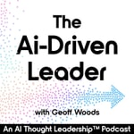 Logo of the podcast The AI-Driven Leader Podcast The AI-Driven Leader