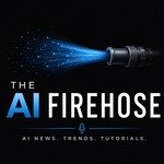 Logo of the podcast The AI Firehose Podcast The AI Firehose
