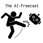 Logo of the podcast The AI-Freecast Podcast The AI-Freecast