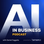 Logo of the podcast The AI in Business Podcast Logo of the podcast The AI in Business Podcast