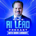 Logo of the podcast The AI Lead Podcast The AI Lead