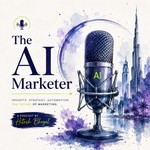 Logo of the podcast The AI Marketer Podcast The AI Marketer