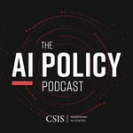 Logo of the podcast The AI Policy Podcast