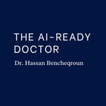 Logo of the podcast The AI-Ready Doctor Logo of the podcast The AI-Ready Doctor