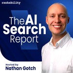 Logo of the podcast The AI Search Report Podcast The AI Search Report
