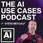 Logo of the podcast The AI Use Cases Podcast Podcast The AI Use Cases Podcast