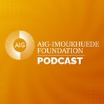 Logo of the podcast The Aig-Imoukhuede Foundation Podcast Podcast The Aig-Imoukhuede Foundation Podcast