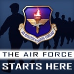 Logo of the podcast The Air Force Starts Here Podcast The Air Force Starts Here