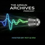 Logo of the podcast The Airgun Archives Podcast The Airgun Archives