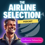 Logo of the podcast The Airline Selection Podcast Missing podcast logo