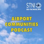 Logo of the podcast The Airport Communities Podcast Podcast The Airport Communities Podcast