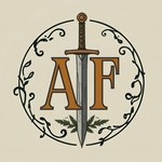 Logo of the podcast The Airport Fiction Podcast Podcast The Airport Fiction Podcast