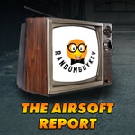 Logo of the podcast The Airsoft Report Podcast The Airsoft Report