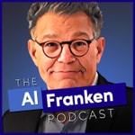 Logo of the podcast The Al Franken Podcast Missing podcast logo