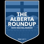 Logo of the podcast The Alberta Roundup with Isaac Lamoureux Podcast The Alberta Roundup with Isaac Lamoureux