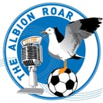 Logo of the podcast The Albion Roar Podcast The Albion Roar