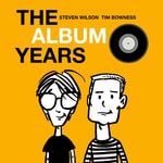 Logo of the podcast The Album Years Podcast The Album Years