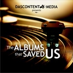 Logo of the podcast The Albums That Saved Us Podcast The Albums That Saved Us