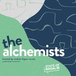 Podcast The Alchemists