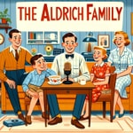 Logo of the podcast The Aldrich Family Collection Podcast The Aldrich Family Collection