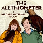 Logo of the podcast The Alethiometer: A His Dark Materials Podcast Podcast The Alethiometer: A His Dark Materials Podcast