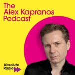Logo of the podcast The Alex Kapranos Podcast Podcast The Alex Kapranos Podcast