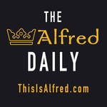 Logo of the podcast The Alfred Daily Podcast The Alfred Daily