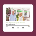 Logo of the podcast The Algarve Property Podcast Podcast The Algarve Property Podcast