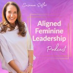 Logo of the podcast The Aligned Feminie Leadership Podcast Podcast The Aligned Feminie Leadership Podcast
